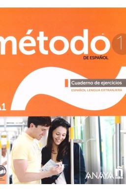 Metodo 1 de espanol A1 ćw ed.2023