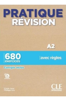 Pratique Revision A2 podręcznik + klucz