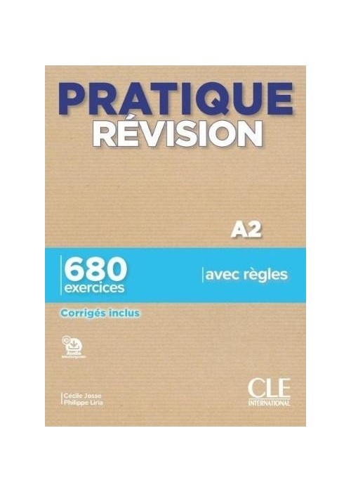 Pratique Revision A2 podręcznik + klucz