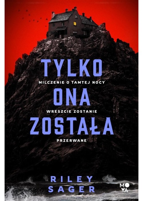 Tylko ona została