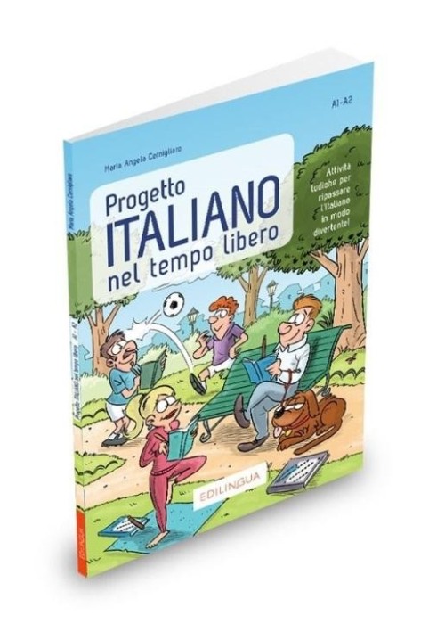 Progetto Italiano nel tempo libero A1-A2