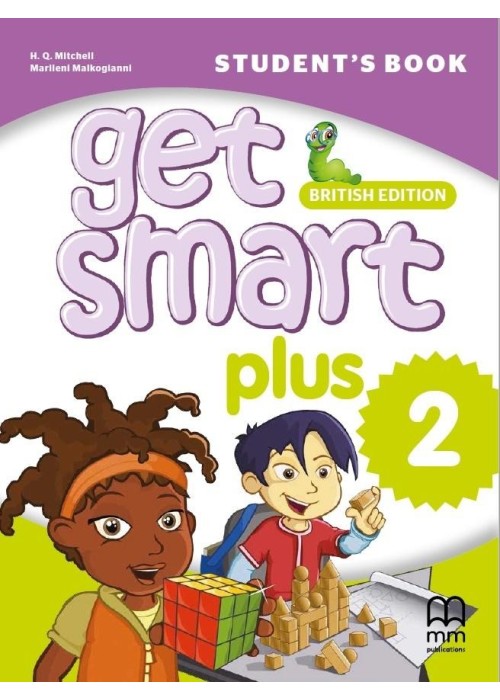 Get Smart Plus 2 SB MM PUBLICATIONS