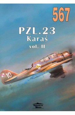 PZL.23 Karaś vol. II nr 567