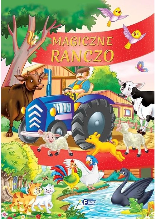 Magiczne ranczo