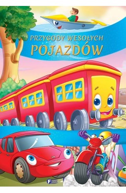 Przygody wesołych pojazdów