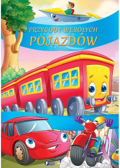 Przygody wesołych pojazdów