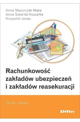 Rachunkowość zakładów ubezpieczeń i zakładów