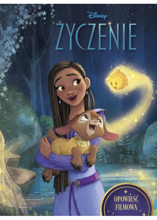 Życzenie. Opowieść filmowa. Disney