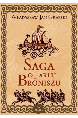 Saga o Jarlu Broniszu