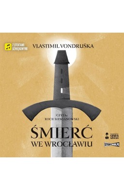Śmierć we Wrocławiu audiobook