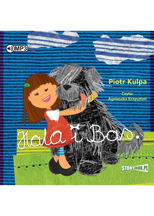 Hala i Bas audiobook