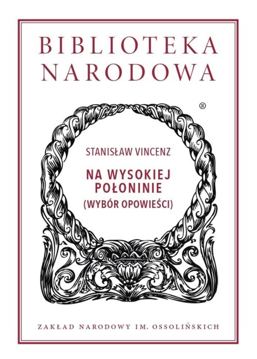 Na wysokiej połoninie (wybór opowieści)