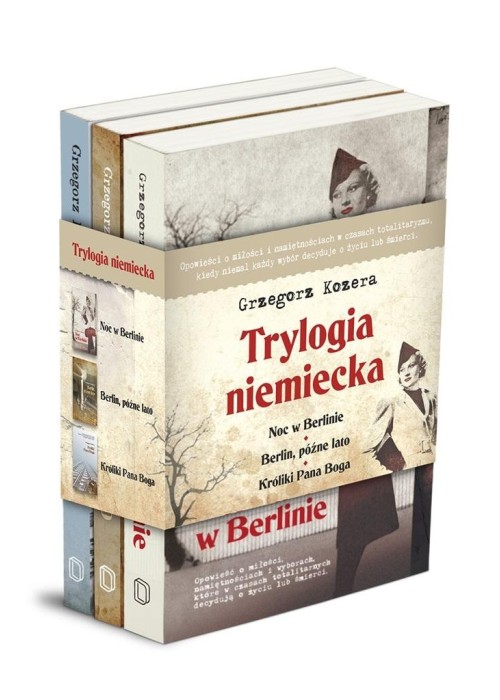 Pakiet: Trylogia niemiecka