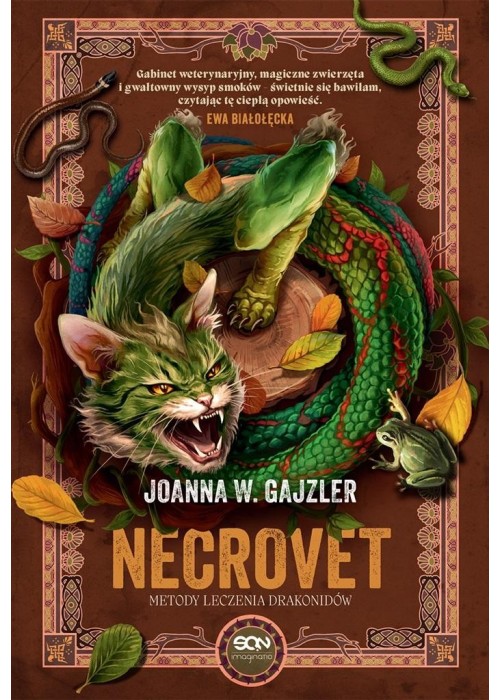 Necrovet T.2 Metody leczenia drakonidów