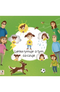 Lenka rymuje o tym, co czuje