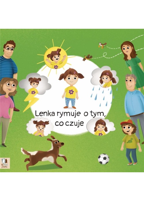 Lenka rymuje o tym, co czuje