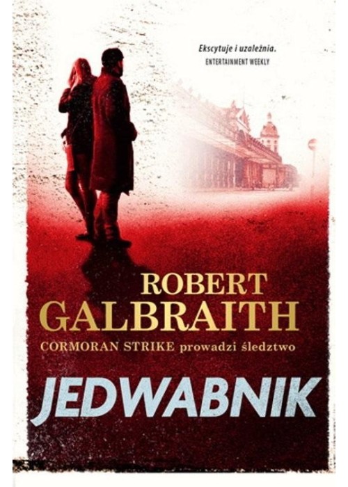 Cormoran Strike T.2 Jedwabnik w.2023