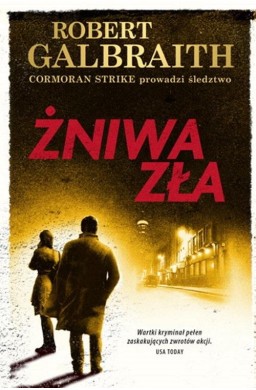 Cormoran Strike T.3 Żniwa zła w.2023