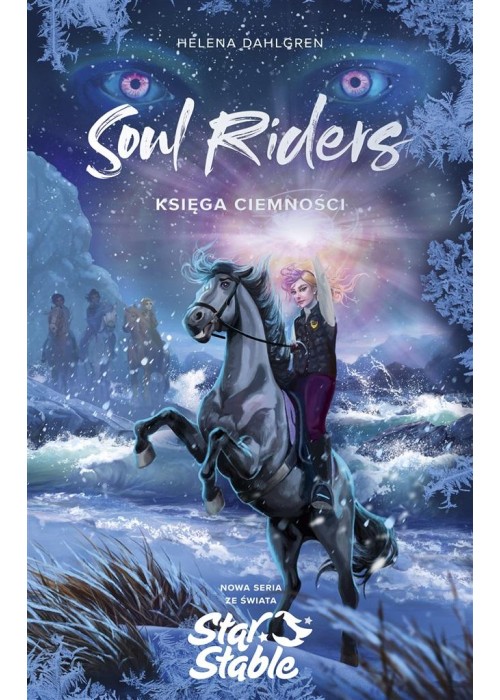 Soul Riders T.3 Księga Ciemności