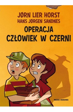 Operacja Człowiek w Czerni