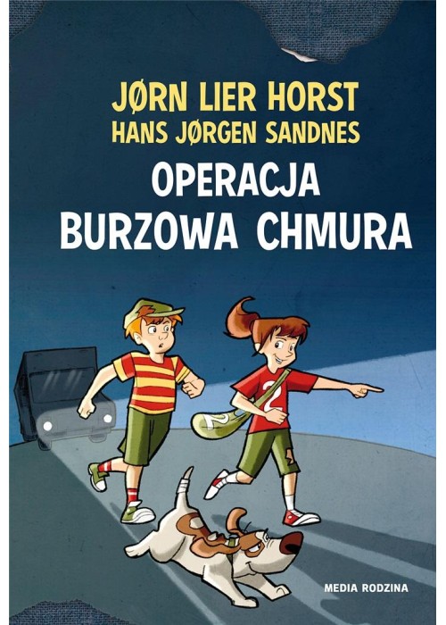 Operacja Burzowa Chmura