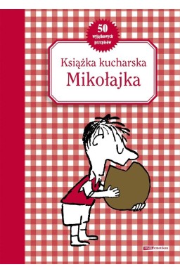 Książka kucharska Mikołajka