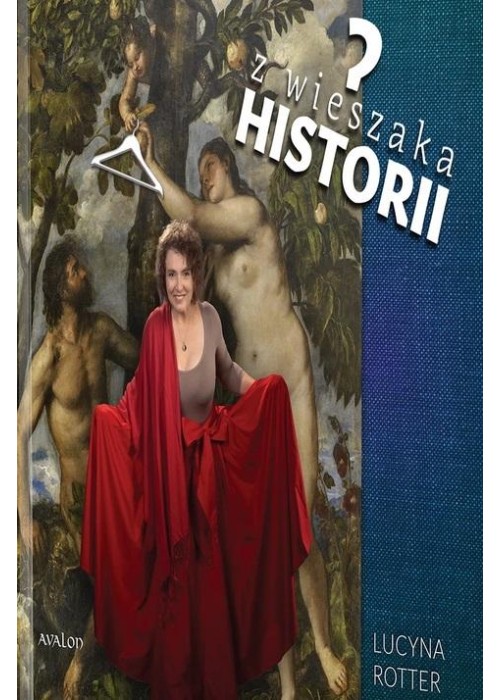 Z wieszaka historii. Ubiór jako element kodu kult.