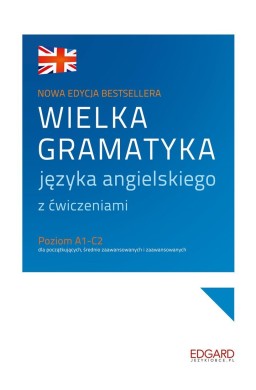 Wielka gramatyka języka angielskiego w.4