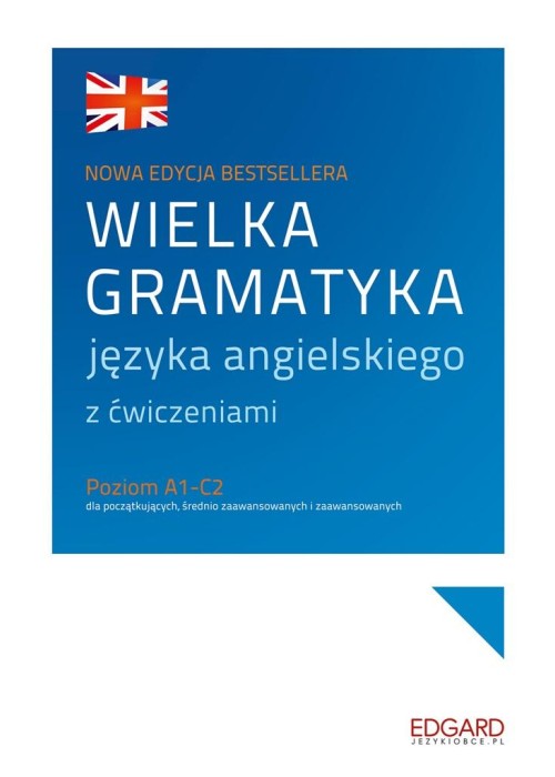 Wielka gramatyka języka angielskiego w.4