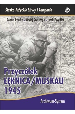 Przyczółek Łęknica/Muskau 1945 BR