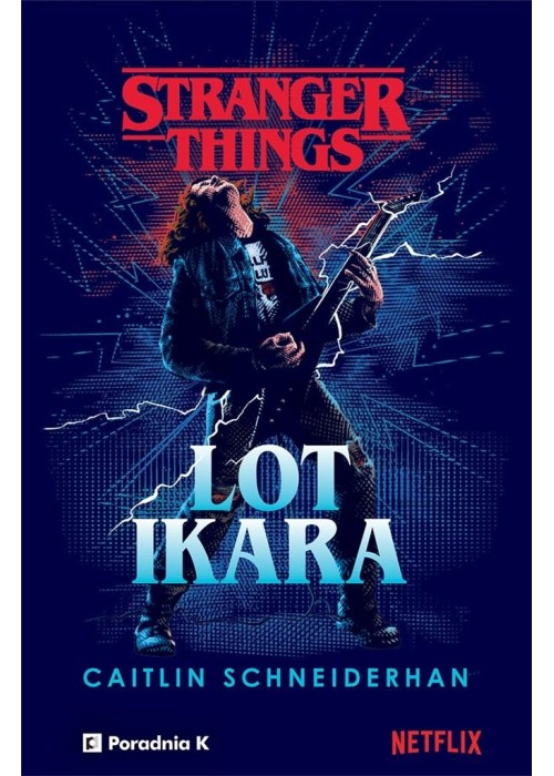 Stranger Things. Lot Ikara