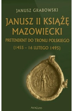 Janusz II Książę mazowiecki