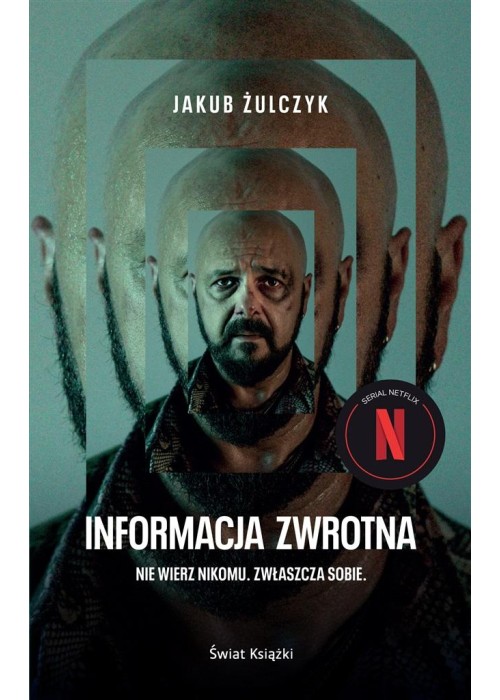 Informacja zwrotna (okładka filmowa)