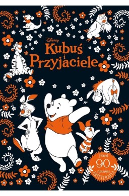 Arteterapia. Kubuś i Przyjaciele. Disney