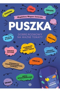 Puszka. Dobre rozmowy na ważne tematy