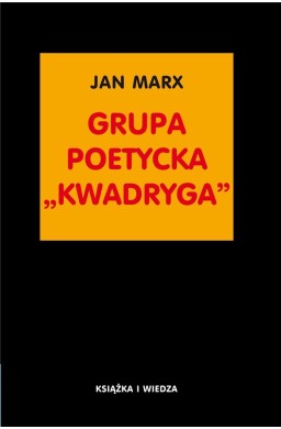 Grupa poetycka "Kwadryga"