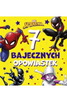 7 bajecznych opowiastek. Marvel Spider-Man