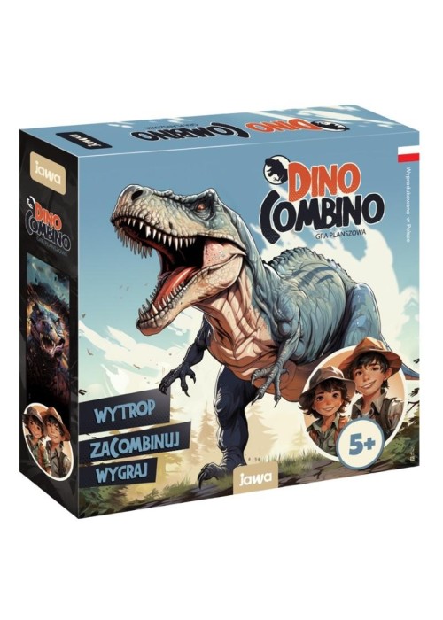 Dino Combino JAWA