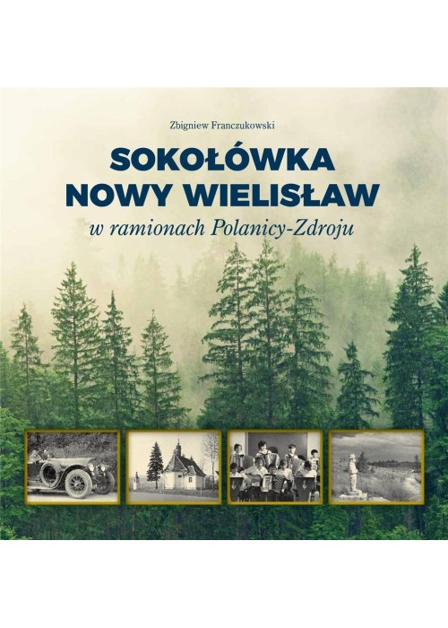 Sokołówka i Nowy Wielisław