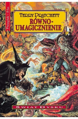 Świat Dysku. Równoumagicznienie