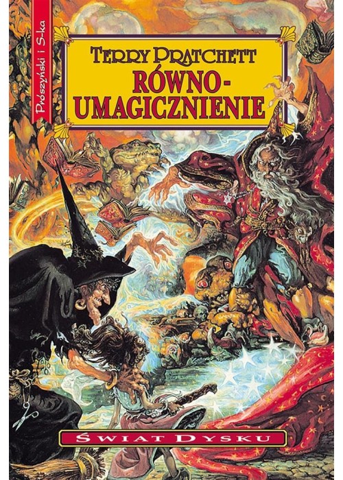 Świat Dysku. Równoumagicznienie