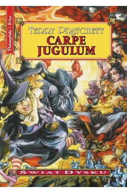 Świat Dysku. Carpe Jugulum