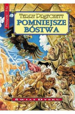 Świat Dysku. Pomniejsze bóstwa