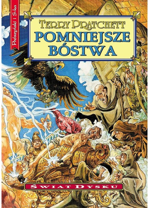 Świat Dysku. Pomniejsze bóstwa