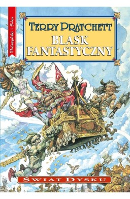 Świat Dysku. Blask fantastyczny
