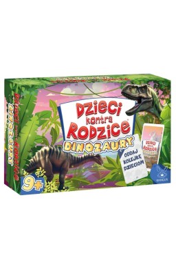 Dzieci kontra Rodzice. Dinozaury