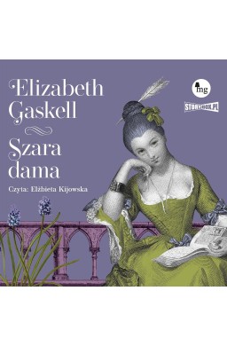 Szara dama audiobook