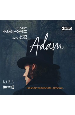 Adam audiobook