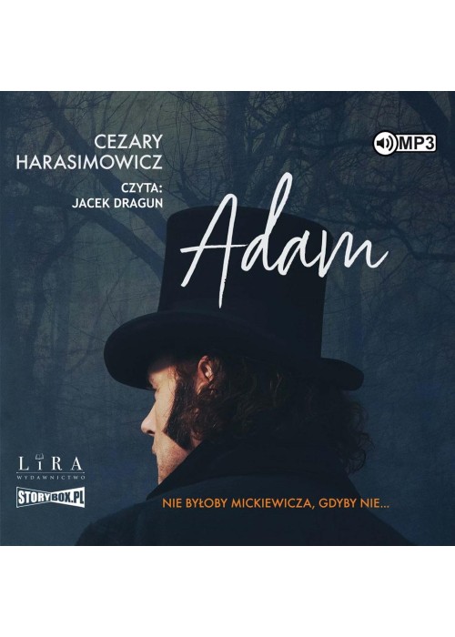 Adam audiobook