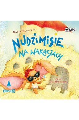 Nudzimisie na wakacjach audiobook